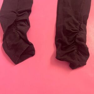 Stylish Black Kids Leggings